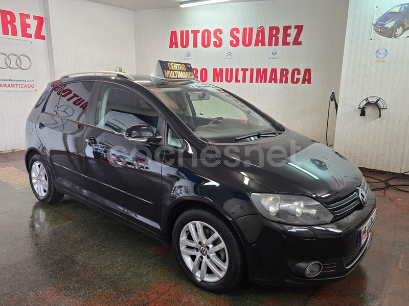 VOLKSWAGEN Golf Plus 2.0 TDI DPF Advance