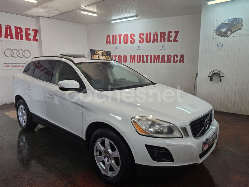 VOLVO XC60 D5 AWD Summum Auto