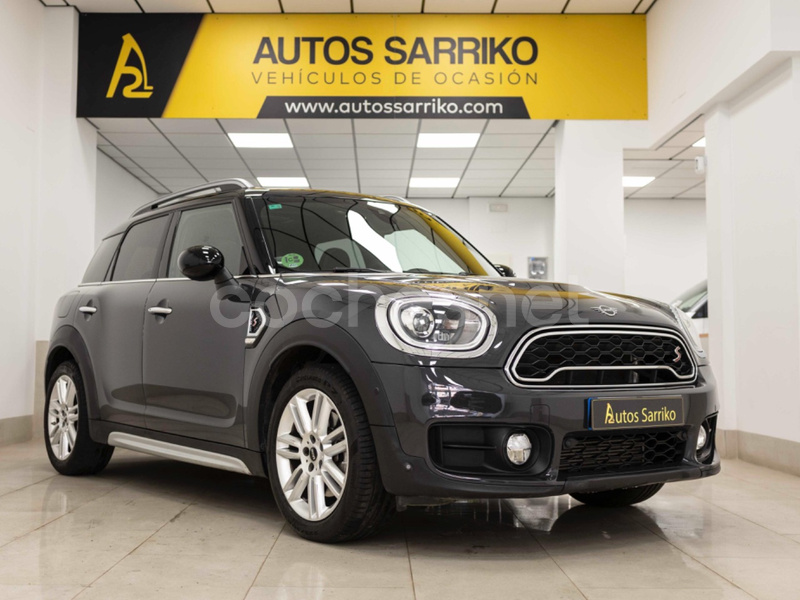 MINI COUNTRYMAN Cooper S