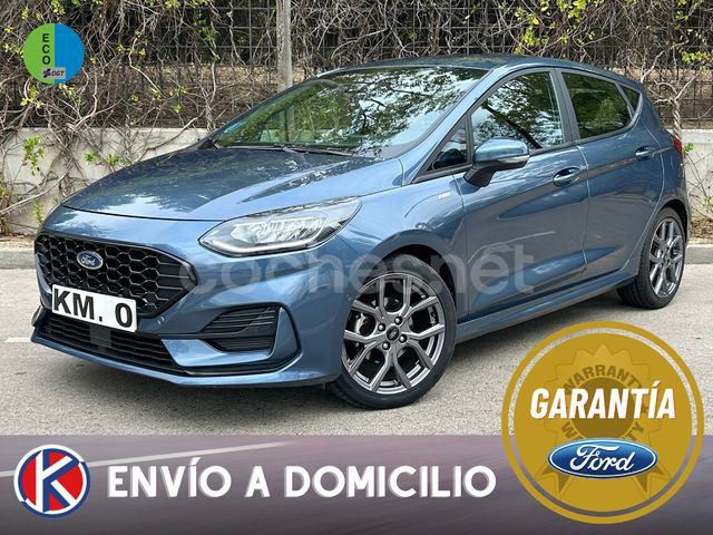 FORD Fiesta 1.0 EcoBoost MHEV 92kW125CV STLine 5p 5p.