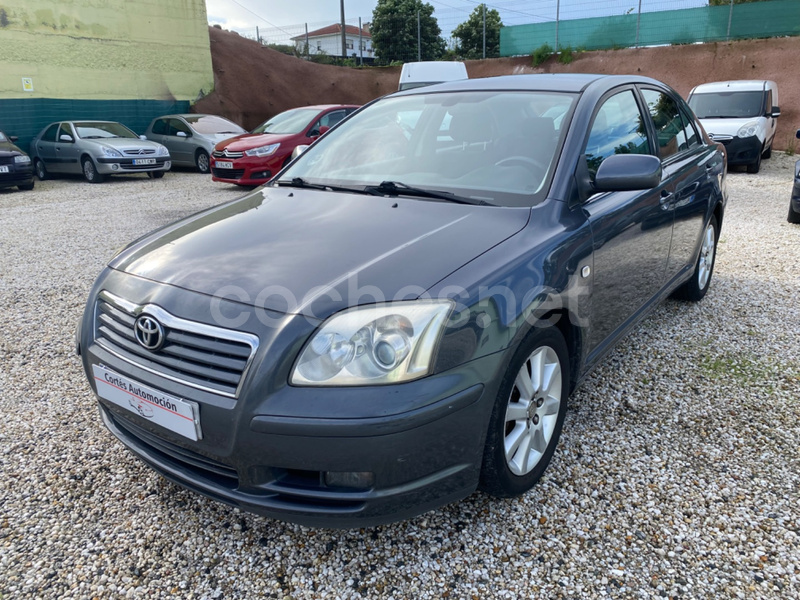 TOYOTA Avensis 2.0 D4D Sol