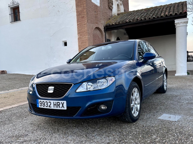 SEAT Exeo 2.0 TDI CR 143 CV Style Last Edition Eco