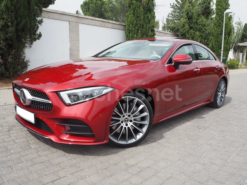 MERCEDES-BENZ CLS CLS 450 4MATIC