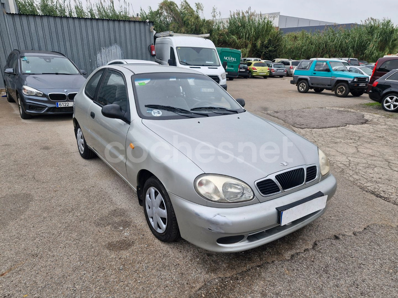 DAEWOO Lanos 1.5 SX