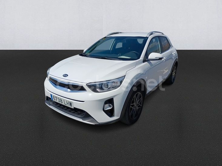 KIA Stonic 1.0 TGDi Black Edition