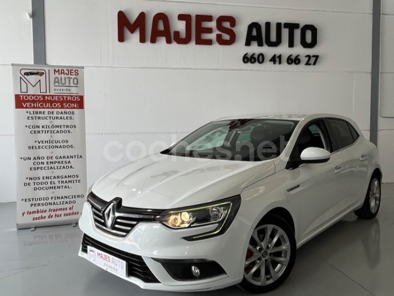 RENAULT Mégane Sp. Tourer GT Line En. TCe 97kW 130CV 5p.