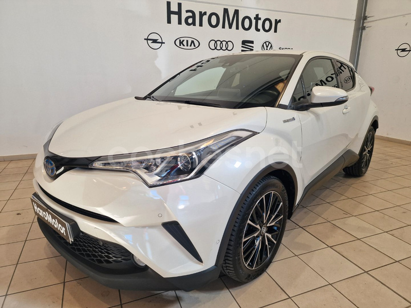 TOYOTA C-HR 1.8 125H Advance 5p.