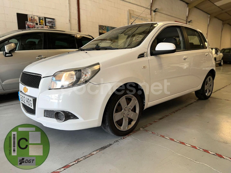 CHEVROLET Aveo 1.2 LT