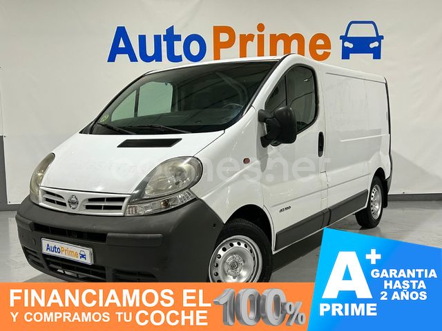 NISSAN Primastar 1.9dCi 100CV PREMIUM CORTA 2900PMA 4p.