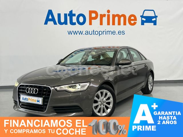 AUDI A6 2.0 TDI 177cv 4p.