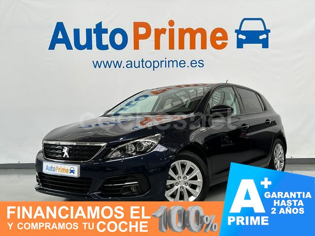 PEUGEOT 308 5p Style 1.2 PureTech 96KW 130CV Auto 5p.