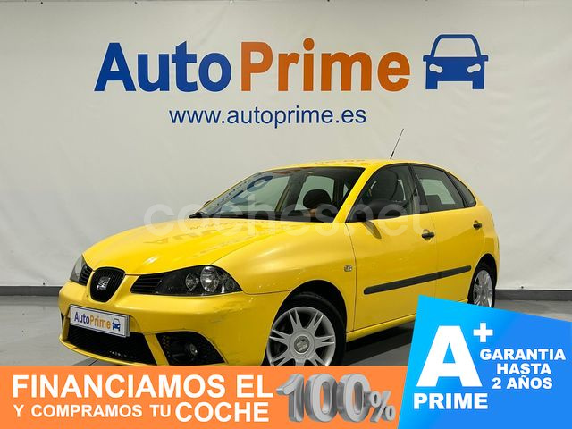 SEAT Ibiza 1.4 16v 85cv Stylance 5p.