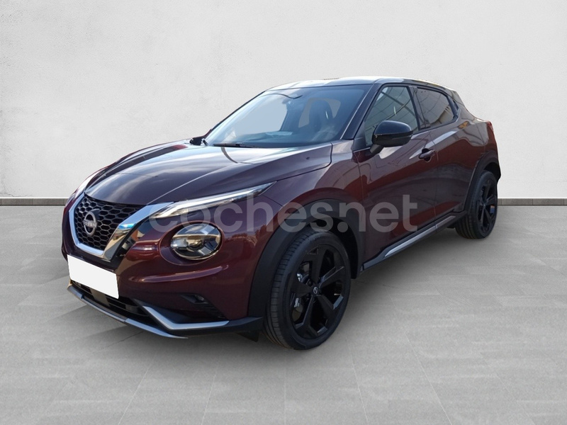 NISSAN JUKE DIGT 114 CV 6MT Tekna