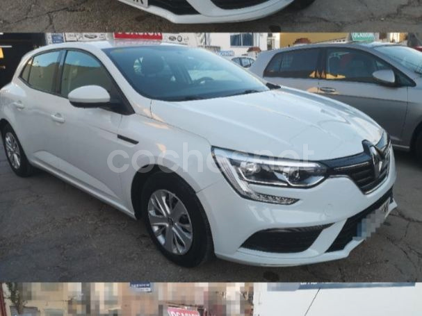 RENAULT Mégane Business Energy dCi 66kW 90CV 5p.