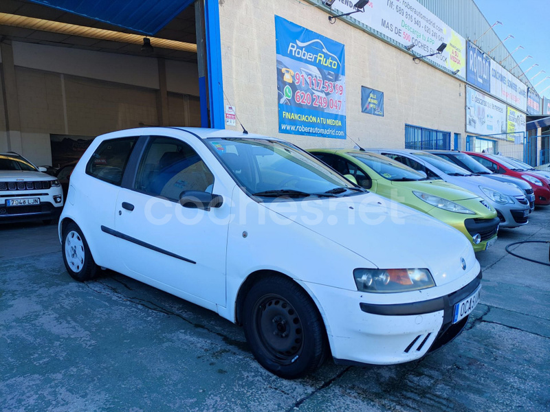 FIAT Punto 1.9 JTD ELX