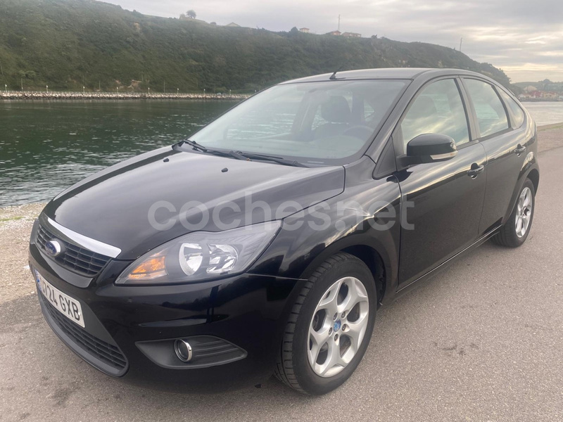 FORD Focus 1.6 TDCi 109 Trend