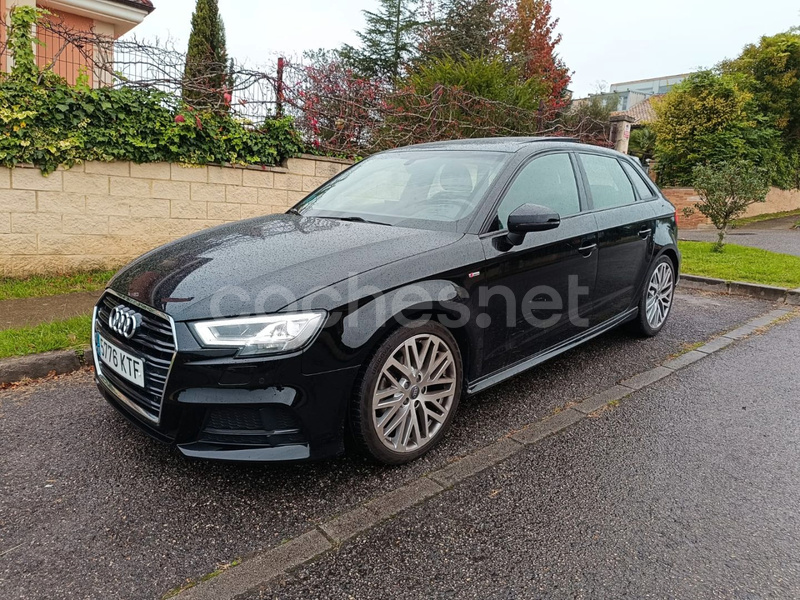 AUDI A3 30 TFSI 85kW 116CV S tronic Sportback 5p.