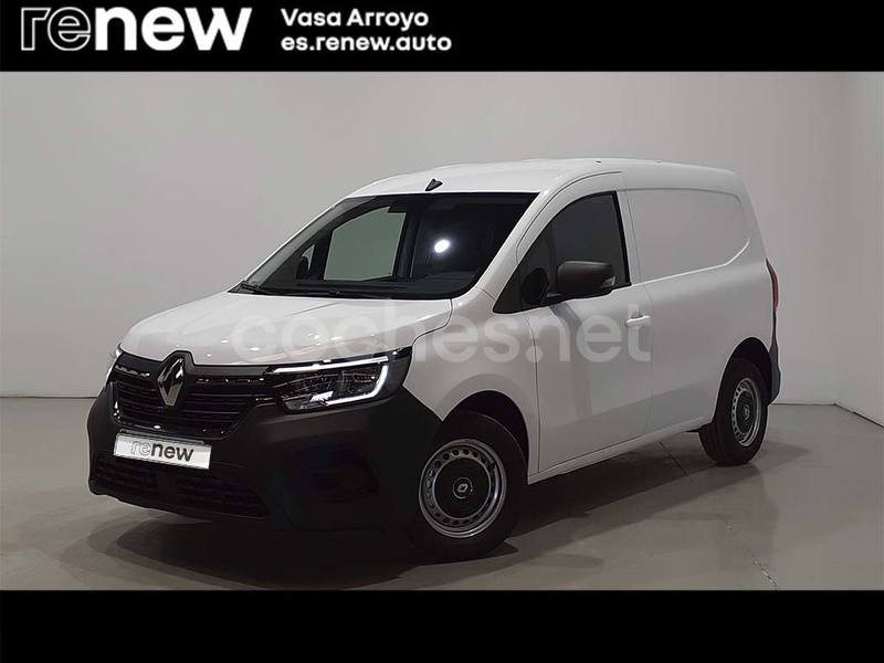 RENAULT Kangoo Furgón L1 1.5 Blue dCi Abr. Sesamo por Ren