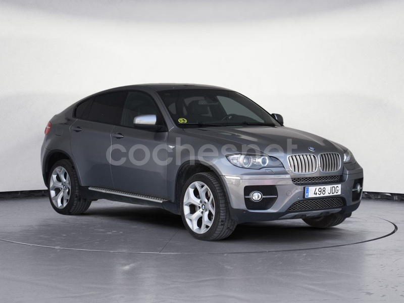 BMW X6 xDrive35d