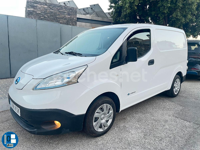 NISSAN e-NV200 Furgon 4p 40 kWh PROFESIONAL 4p.