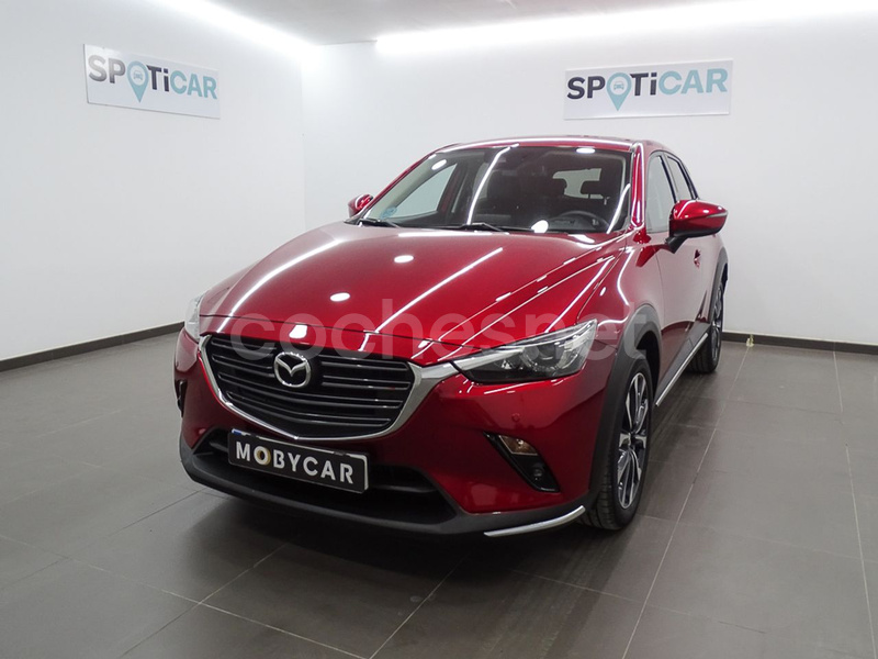 MAZDA CX-3 2.0 G 2WD AT Zenith