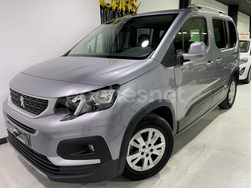 PEUGEOT Rifter Active Standard BlueHDi