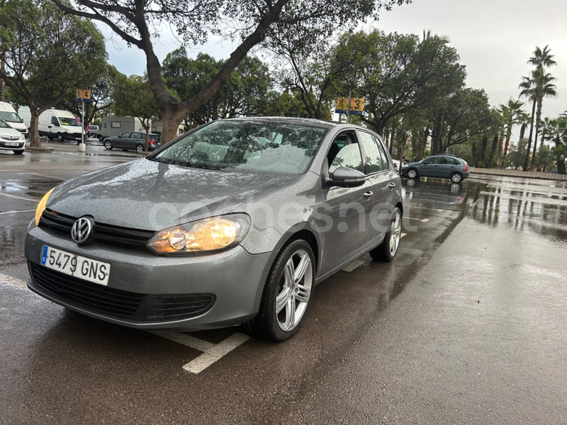 VOLKSWAGEN Golf VI 1.6 TDI DPF Advance