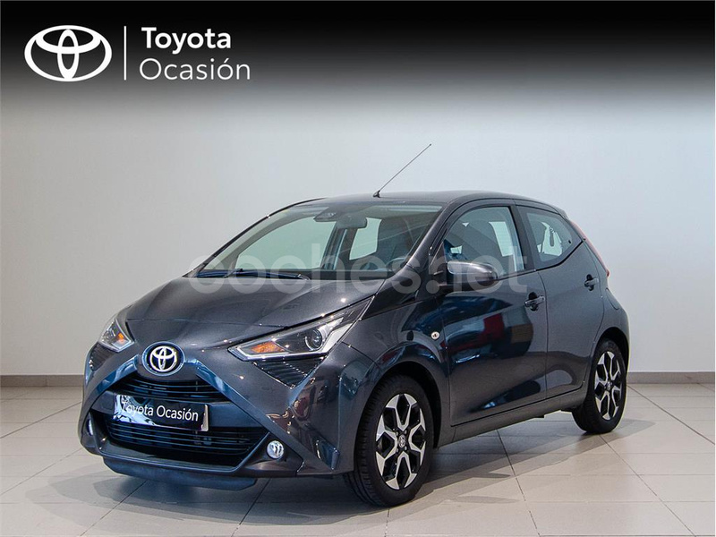 TOYOTA Aygo 1.0 70 xplay