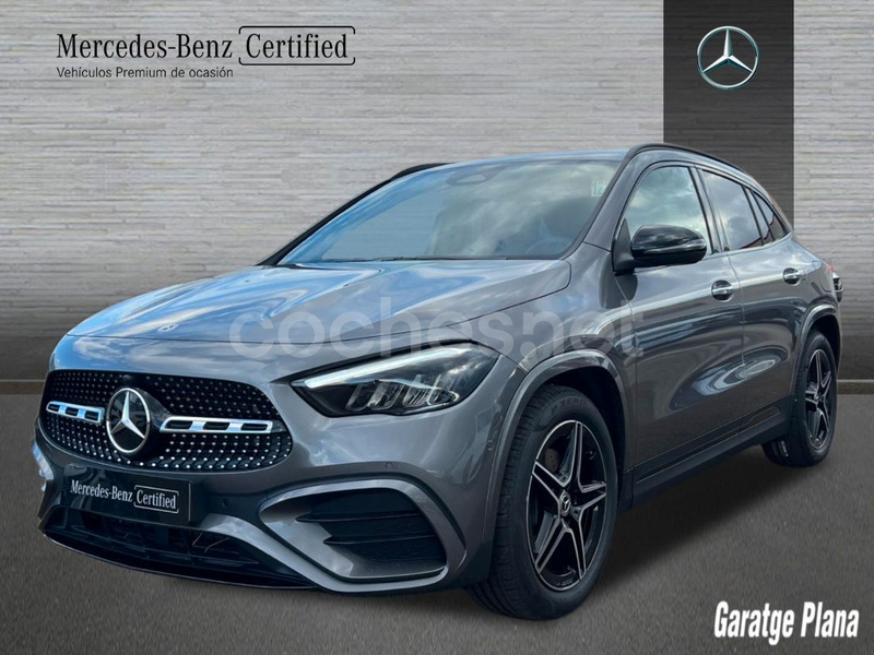 MERCEDES-BENZ GLA GLA 200