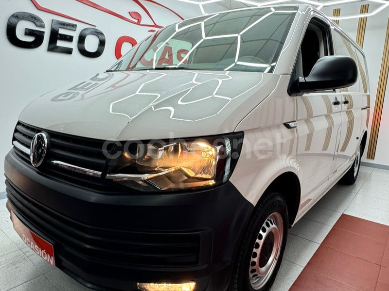 VOLKSWAGEN Transporter Furgon Corto TN 2.0 TDI BMT