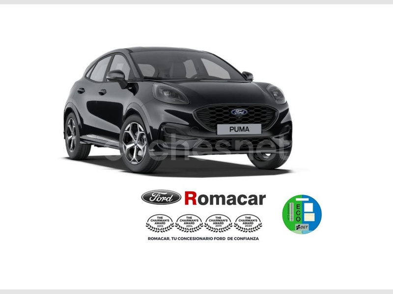 FORD Puma 1.0 EcoBoost STLine MHEV