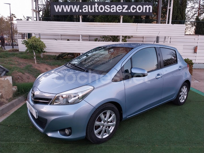 TOYOTA Yaris 90D ACTIVE 5p.