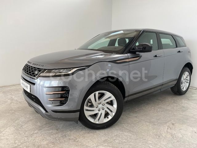 LAND-ROVER Range Rover Evoque 2.0 D163 RDynamic S AUTO 4WD MHEV