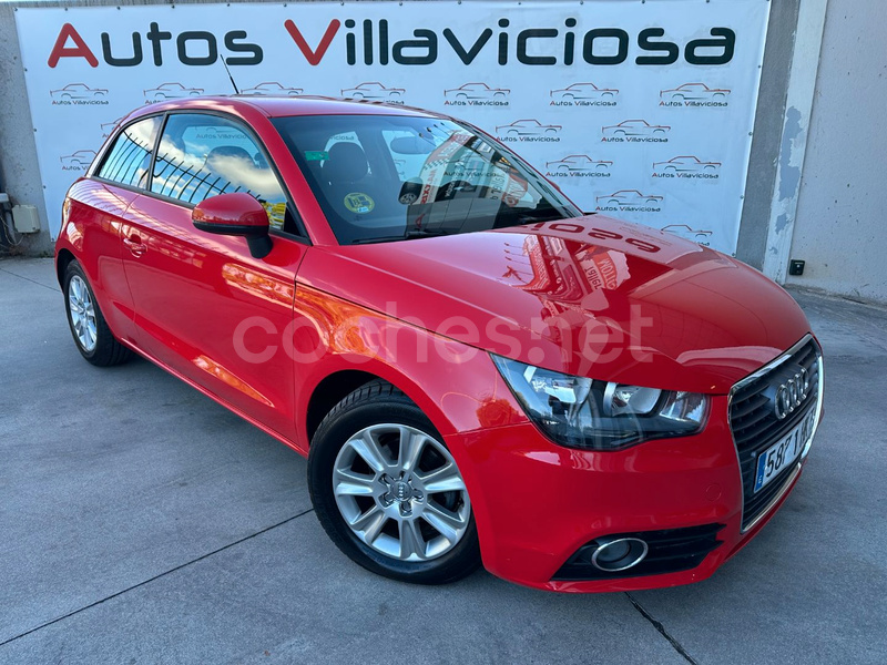 AUDI A1 1.6 TDI S tronic Attraction