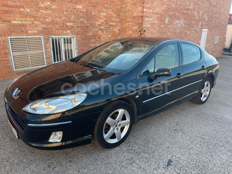 PEUGEOT 407 Confort 1.8