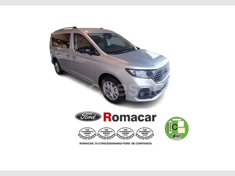 FORD Grand Tourneo Connect 2.0 Ecoblue Titanium Auto