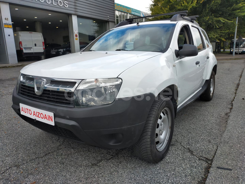 DACIA Duster Ambiance dCi 110 4X4 E5