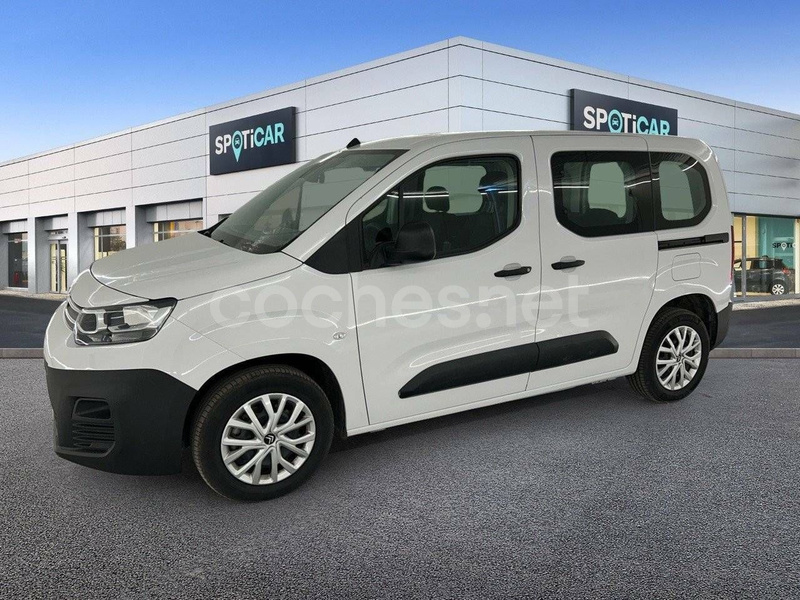 CITROEN ë-Berlingo Talla M eBerlingo 50kWh LIVE PACK