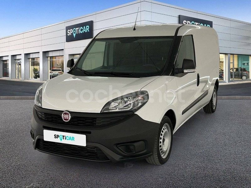 FIAT Doblò Cargo Cargo Maxi Base Plus 1.4 Tjet GNC