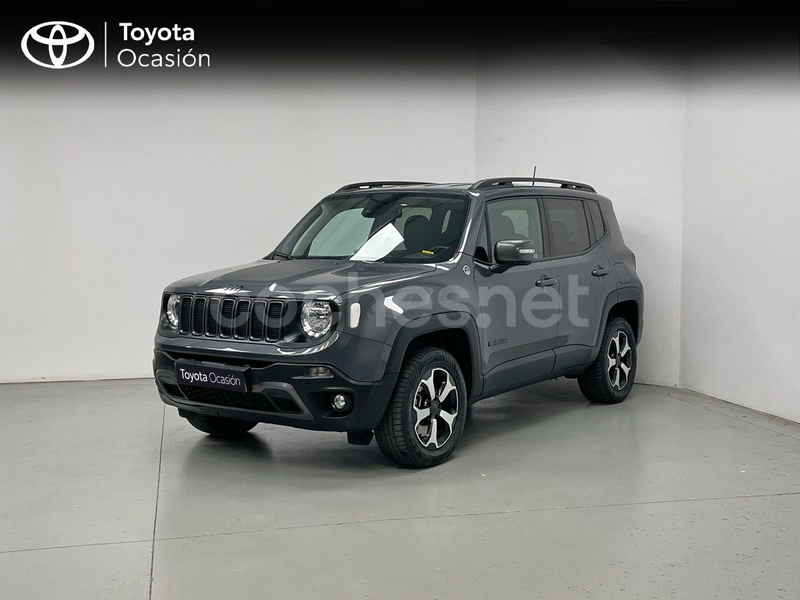 JEEP Renegade 4xe 1.3 PHEV 177kW240CV Trailhawk AT