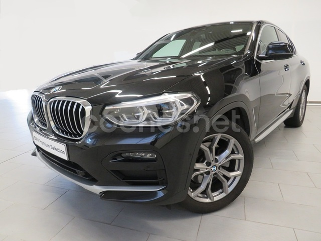 BMW X4 xDrive20d