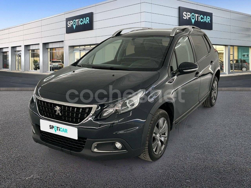 PEUGEOT 2008 Signature BlueHDi 100 SS 5 Vel. MAN