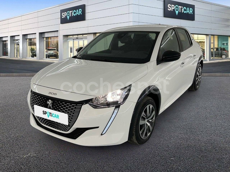 PEUGEOT e-208 Electrico Active