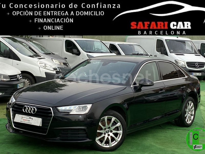 AUDI A4 2.0 TDI 110kW150CV S tronic sport edit