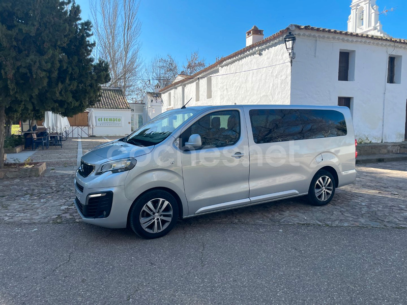 PEUGEOT Traveller Allure BlueHDi Long