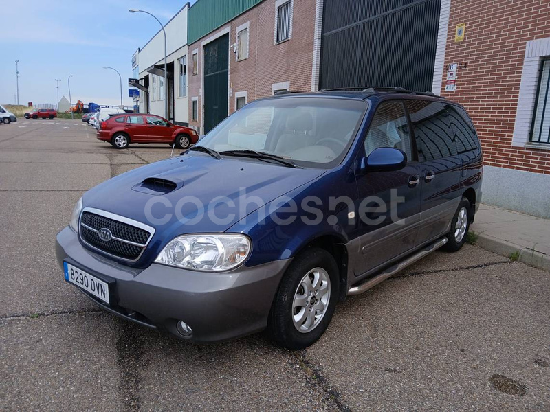 KIA Carnival 2.9 CRDi LX