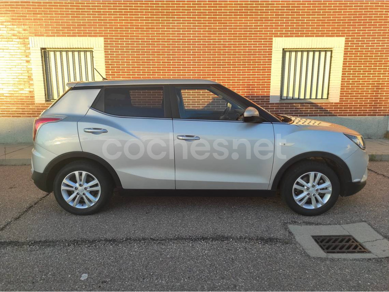 SSANGYONG Tivoli G16 Limited 4x2