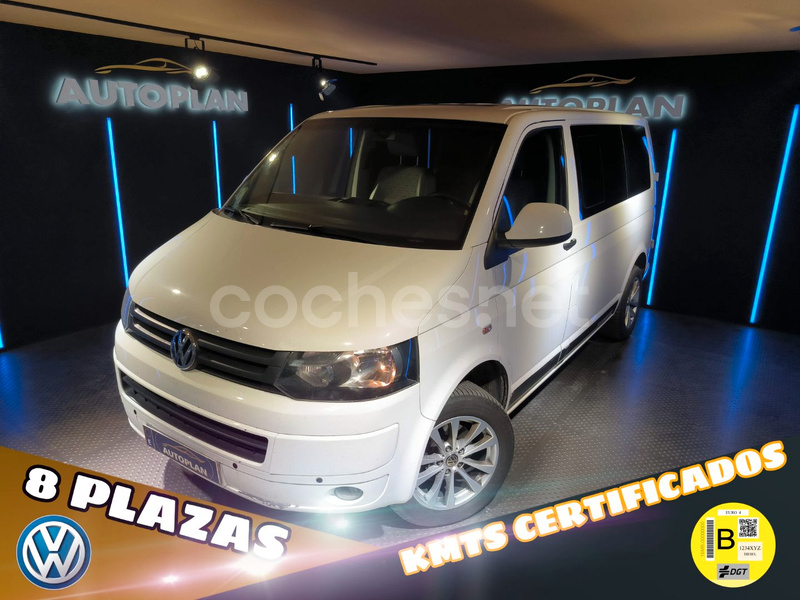 VOLKSWAGEN Transporter PRO Kombi Cor TN 2.0 TDI 180 DSG BMT 2.8