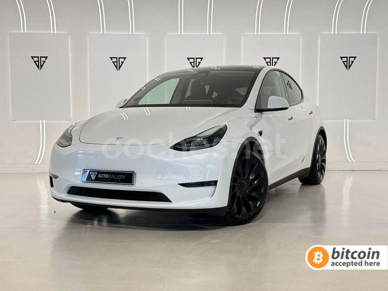 TESLA Model Y Performance 4WD