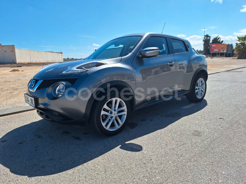 NISSAN JUKE dCi EU6 110 CV 6MT ACENTA